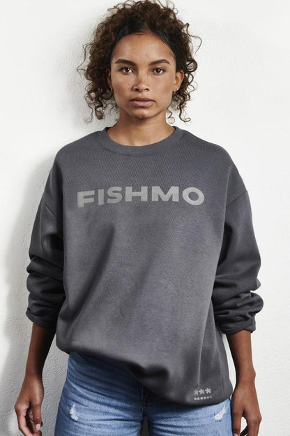 Crewneck Sweatshirt - FISHMO
