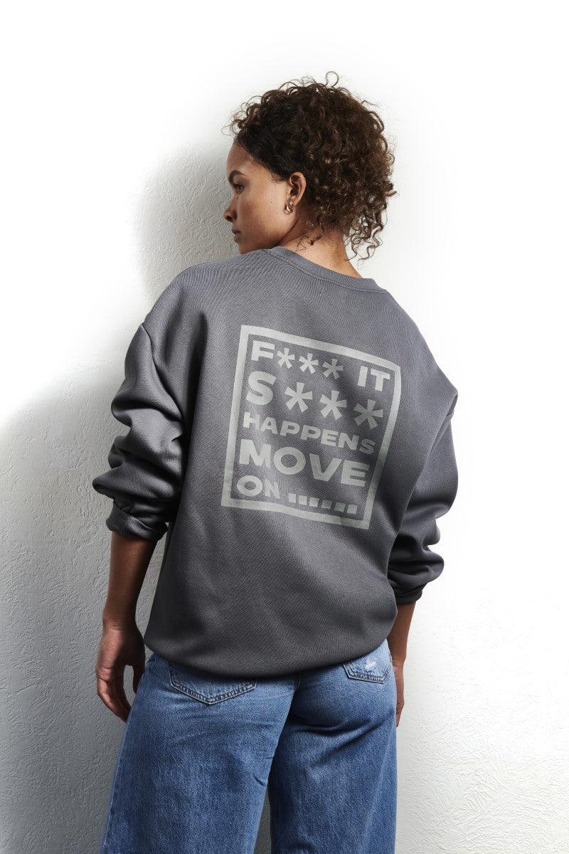 Crewneck Sweatshirt - FISHMO