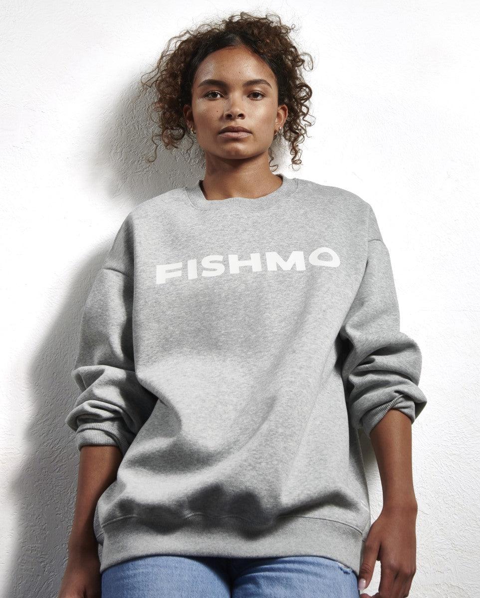 Crewneck Sweatshirt - FISHMO