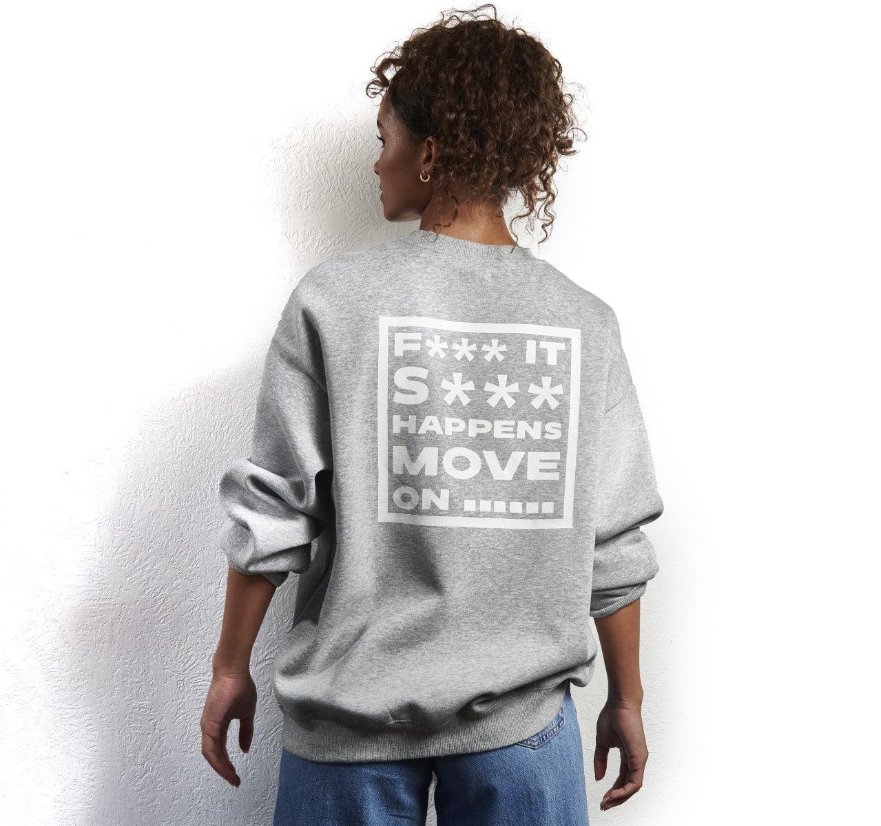 Crewneck Sweatshirt - FISHMO