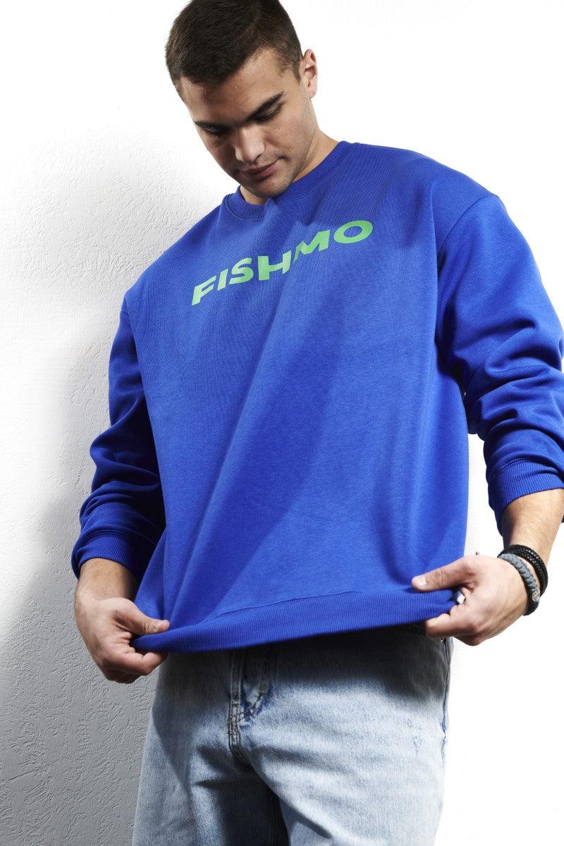 Crewneck Sweatshirt - FISHMO