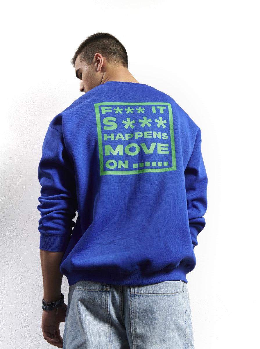 Crewneck Sweatshirt - FISHMO