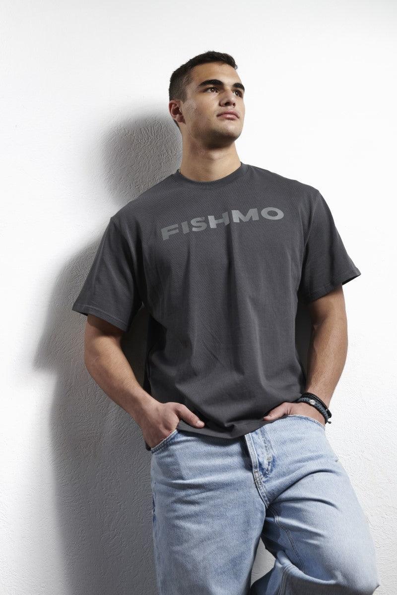 Heavyweight T-Shirt - FISHMO