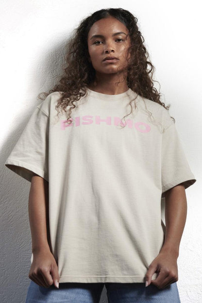 Heavyweight T-Shirt - FISHMO