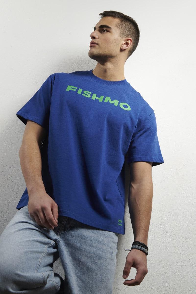 Heavyweight T-Shirt - FISHMO
