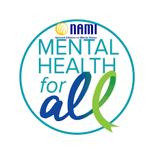 Donation to National Allegiance on Mental Health.